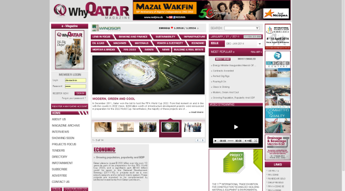 why qatar